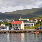 Frá Hvammstanga. Mynd: Northwest.is