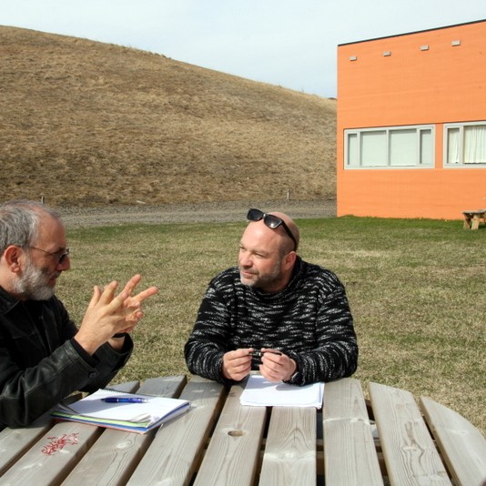 Sumarbúðir RIFF í Skagafirði