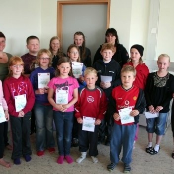 Héraðsmót USAH í sundi