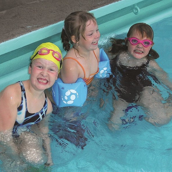 Frítt verður í sund í sundlaugunum í Skagafirði í Hreyfivikunni 21. - 27. september.