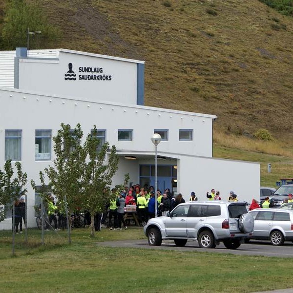 Sundnámskeið fyrir fullorðna