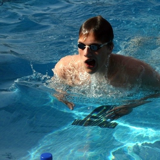 Bikarsundmót í dag