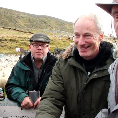 Lömbin vel þokkaleg í Stafnsrétt - myndband