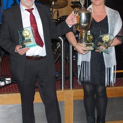 Sunnukvistir ræktunarbú ársins 2012