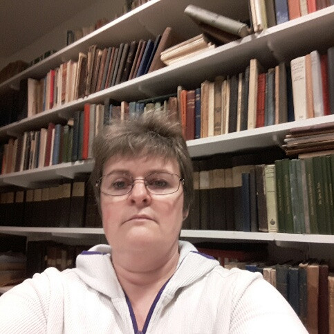 Svala Runólfsdóttir, héraðsskjalavörður