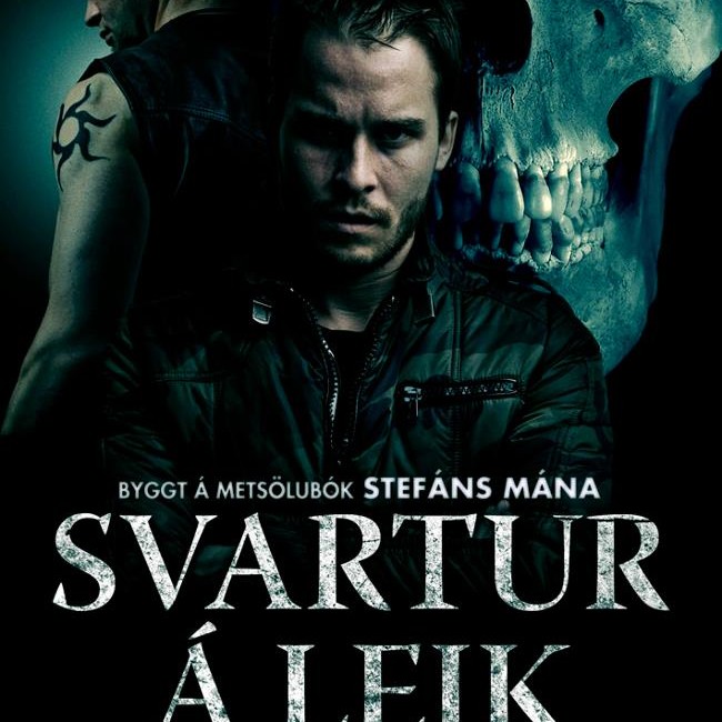 Aukasýning á Svartur á leik