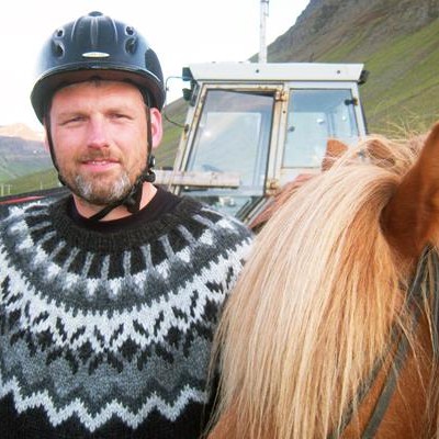 Svavar Halldórsson formaður LS