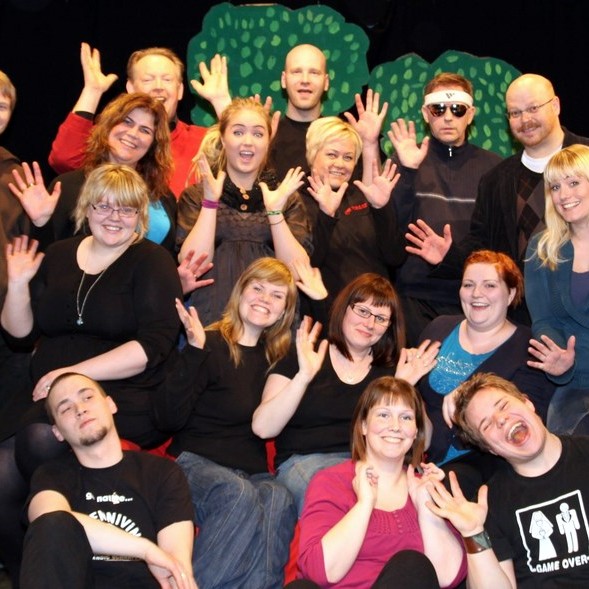 Leikfélag Sauðárkróks leitar að skemmtilegu fólki