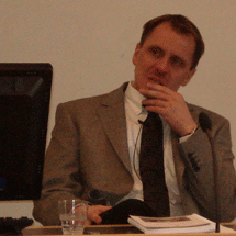 Deildarstjóraskipti á Hólum