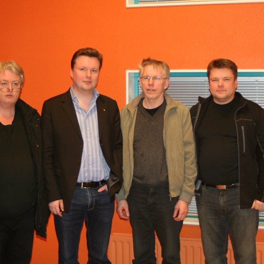 Svæðamót í sveitakeppni