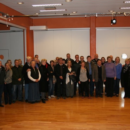 Bæjar- og sveitarstjórar landsins heimsækja Skagafjörð