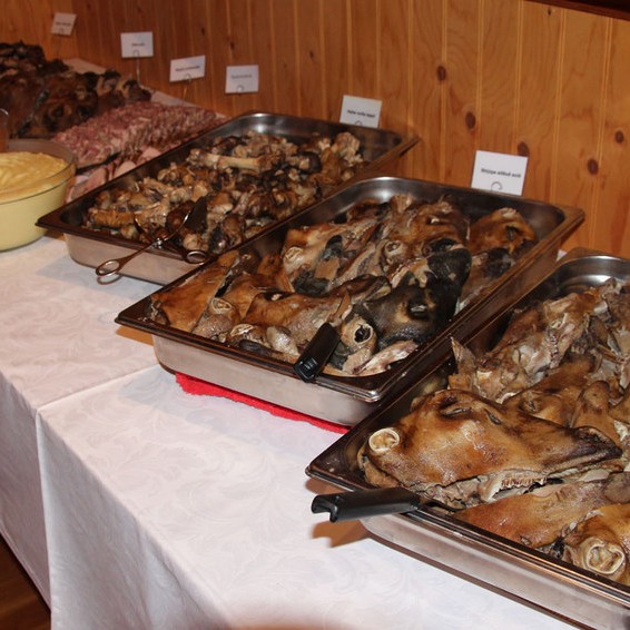 Sviðaveisla í Húnabúð 15. nóvember