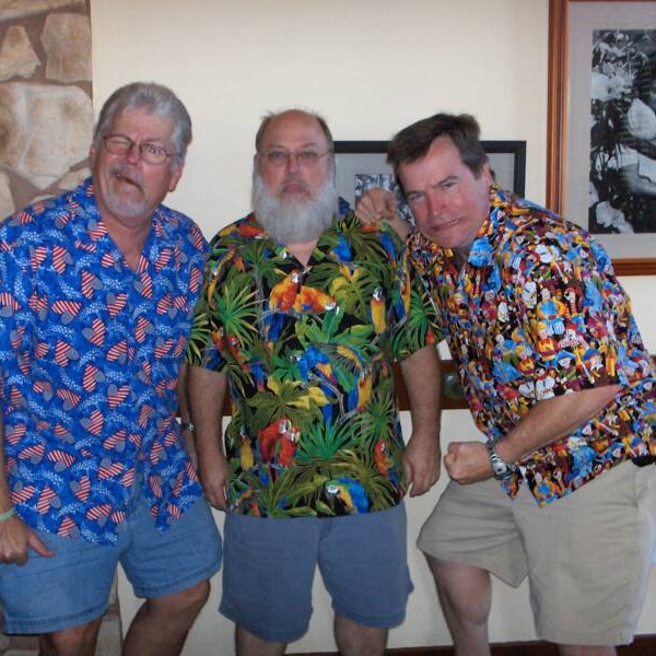 Þetta eru nú meiri flippararnir!