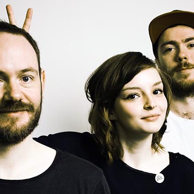 THE MOTHER WE SHARE / Chvrches