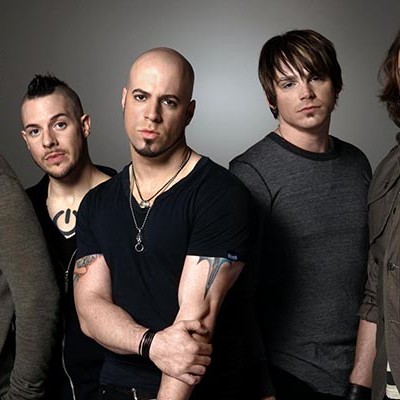 WAITING FOR SUPERMAN / Daughtry