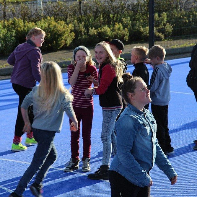 Annars hugar unglingar