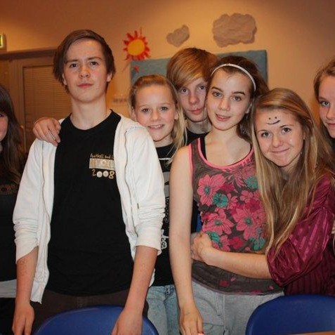 Þjóðleikur í Fjölbraut