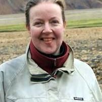 Landsbyggð í blóma