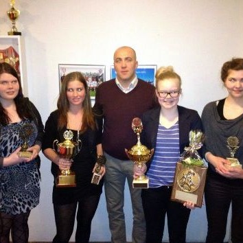 Helga Þórsdóttir best kvenna hjá Þór