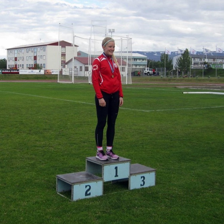 Fjórir Íslandsmeistarar frá UMSS