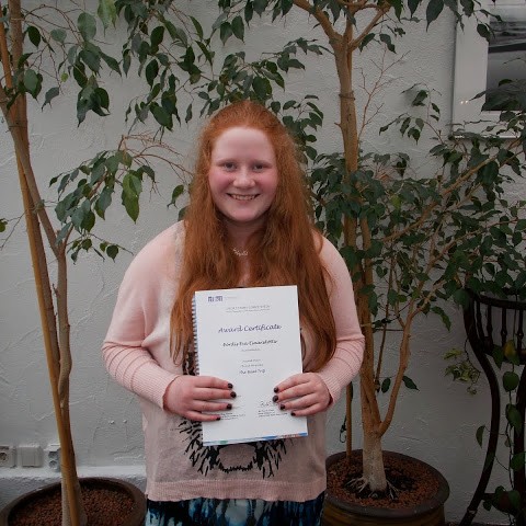 Þórdís Eva hlaut 2. verðlaun í smásagnakeppni FEKÍ