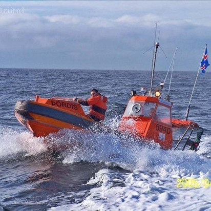 Fá styrk til kaupa á nýjum björgunarbát
