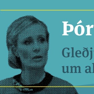 Stemmningin góð á Þórudeginum á Hólum