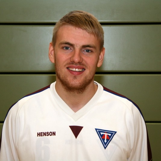 Þröstur Leó Jóhannsson valinn Gatorade-leikmaður níundu umferðar