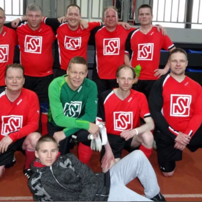 Þrymarar þrælgóðir á Würth fótboltamóti