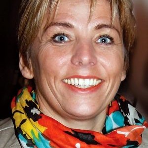 Þuríður Harpa Sigurðardóttir formaður Sjálfsbjargar í Skagafirði.