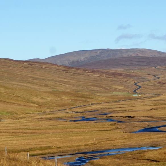 Umferðartafir á Þverárfjallsvegi