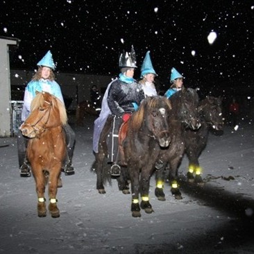 Þrettándagleði Þyts á morgun