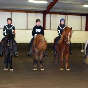 SKVH mót og undirbúningur fyrir Stórsýningar Þyts 2012