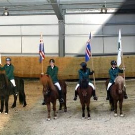 Þytur útbýr dagatal