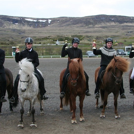 Gæðingamót Þyts og úrtaka fyrir landsmót