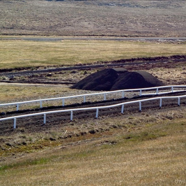 Miklar framkvæmdir hjá Þyt