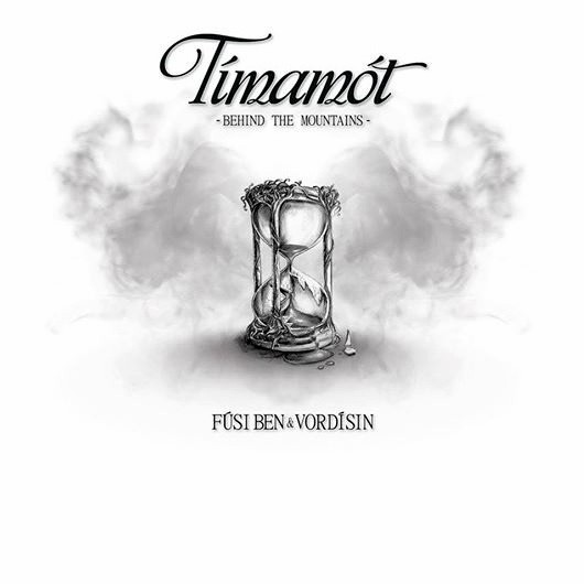 Tímamót hjá Fúsa Ben og Vordísinni