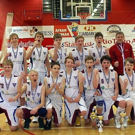 Pétur Rúnar valinn í U-15 ára landsliðið