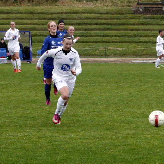 Ósigur gegn Fram - Næsti leikur á morgun