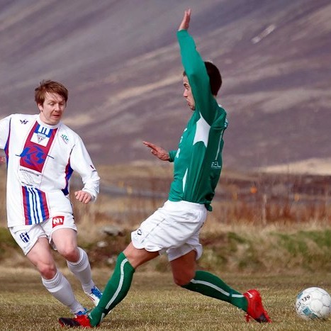 Misjafnt gengi hjá Tindastóli um helgina