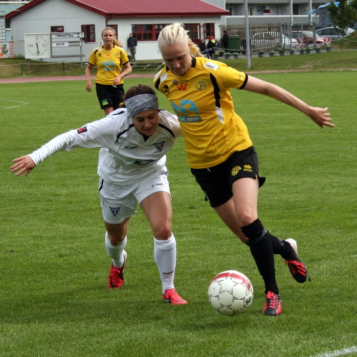 Ósanngjart tap gegn ÍA