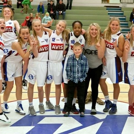 Síðasti leikur mfl. kvenna í dag