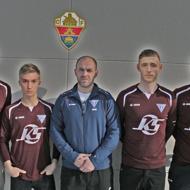 Tindastóll gerir samstarfssamning við Elche á Spáni