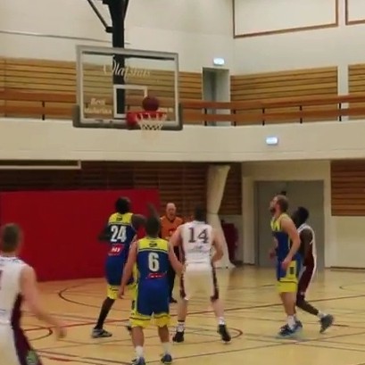 Sigur Tindastóls gegn Fjölni - FeykirTV