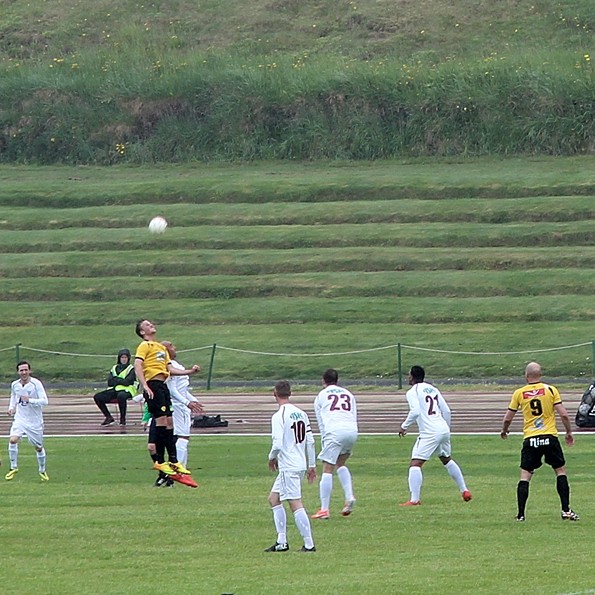 Tap hjá Tindastóli á Sauðárkróksvelli í dag