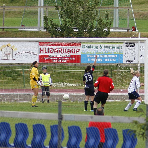 Góður sigur á Keflvíkingum