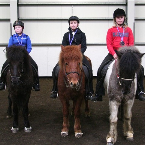 Góð þátttaka á fyrsta Grunnskólamóti vetrarins