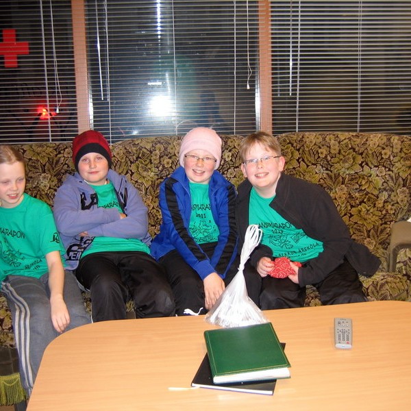 Tombóla fyrir lítil börn í Malaví og Hvíta Rússlandi