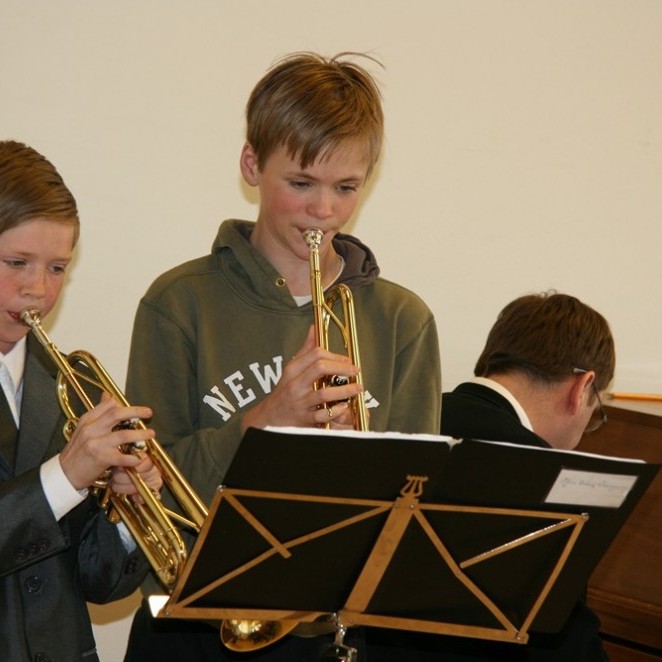 Til stendur að bjóða upp á tónlistarnám á framhaldsskólastigi. Myndin tengist fréttinni ekki beint.