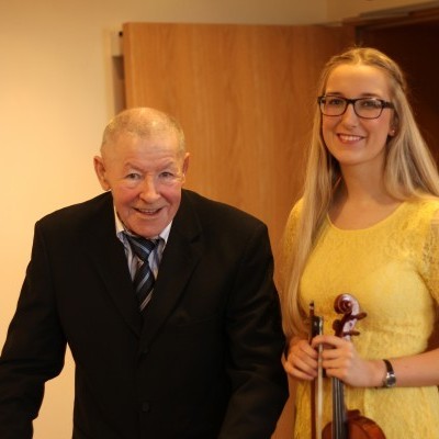 Verðlaun veitt til þriggja nemenda Tónlistarskólans